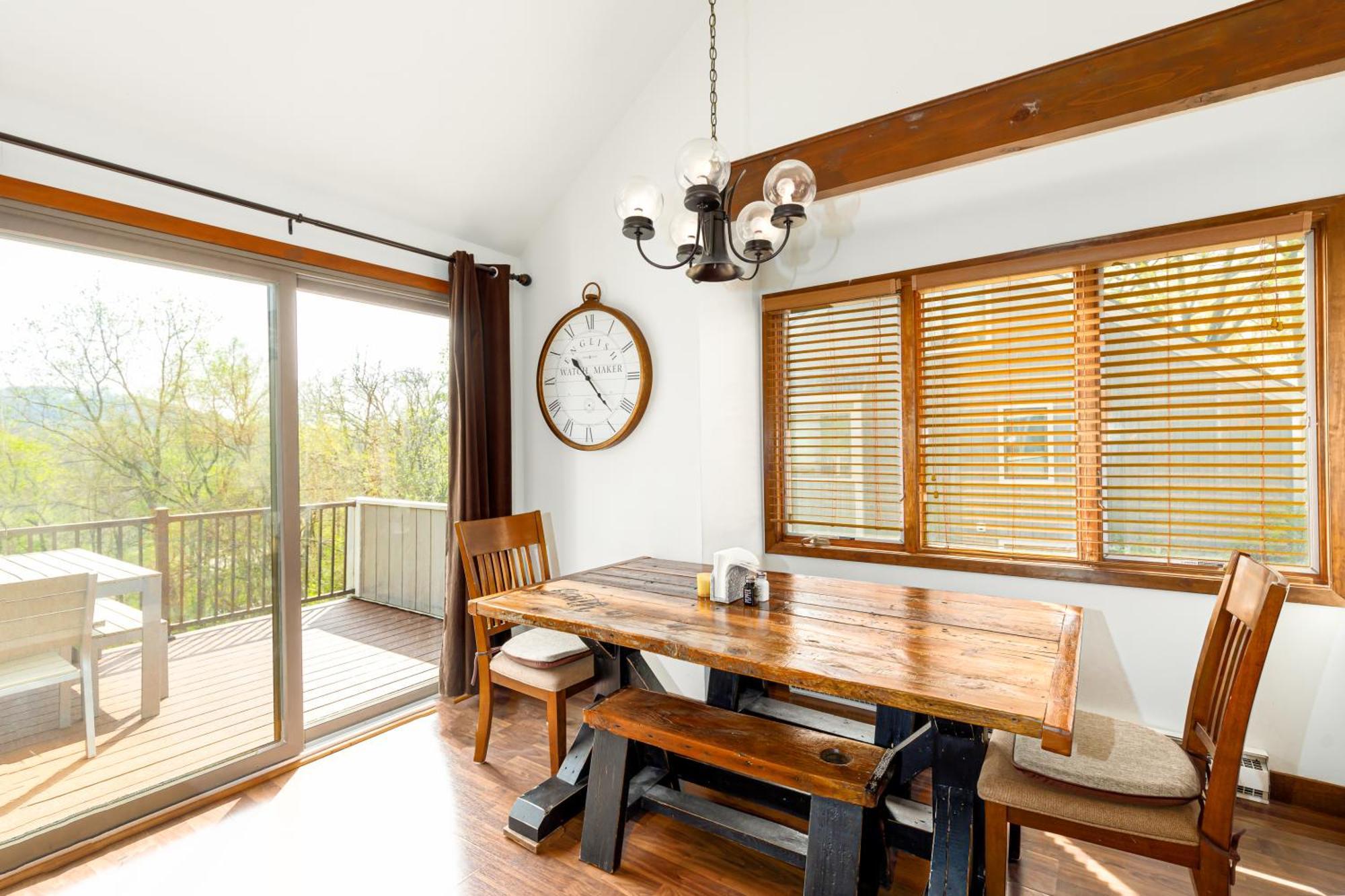 Quiet Home Minutes From Lake Galena & Eagle Ridge Exterior foto