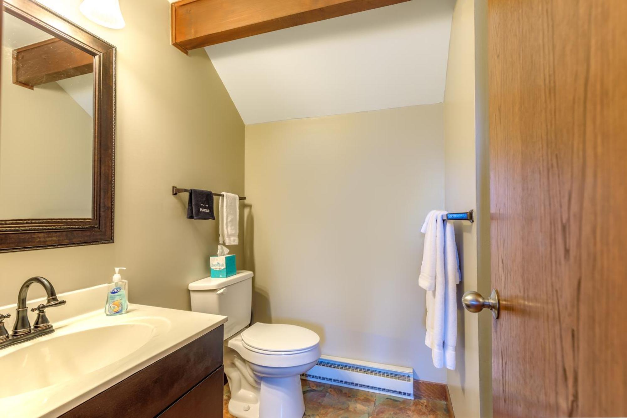 Quiet Home Minutes From Lake Galena & Eagle Ridge Exterior foto